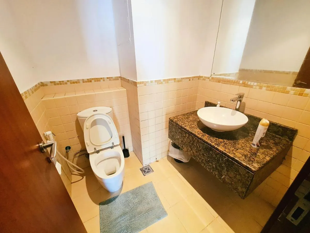Hostel Bombay Backpackers Dxb (Adults Only) Dubaj