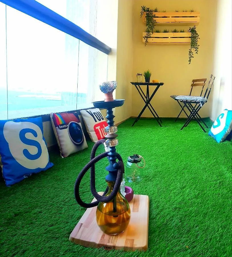 Hostel Bombay Backpackers Dxb (Adults Only) Dubaj