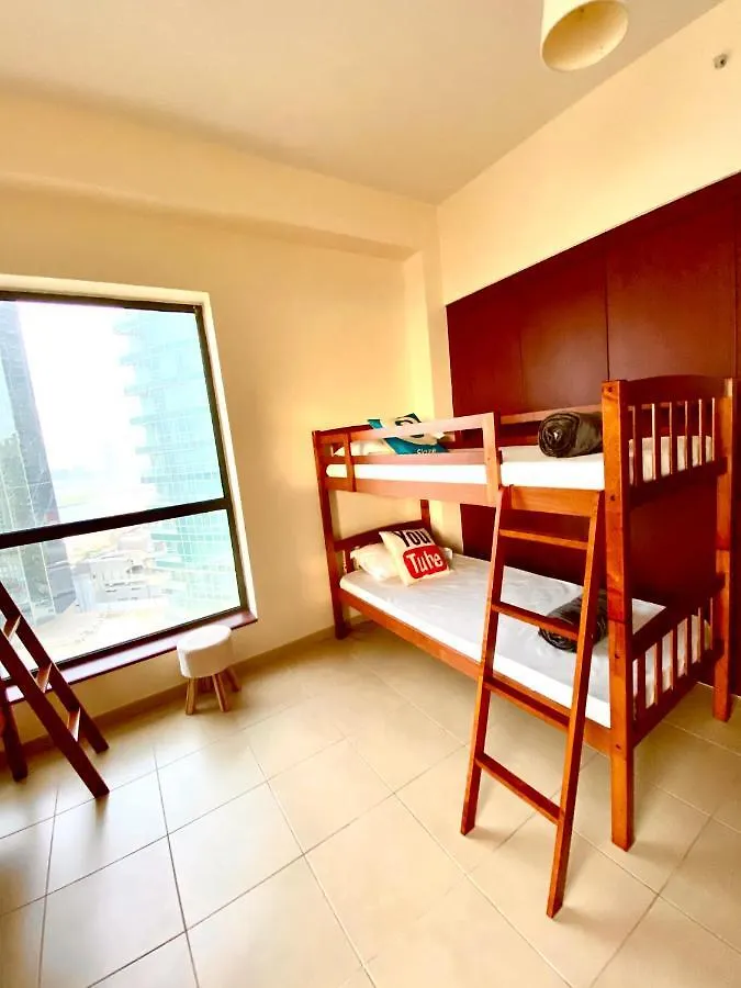 Hostel Bombay Backpackers Dxb (Adults Only) Dubaj