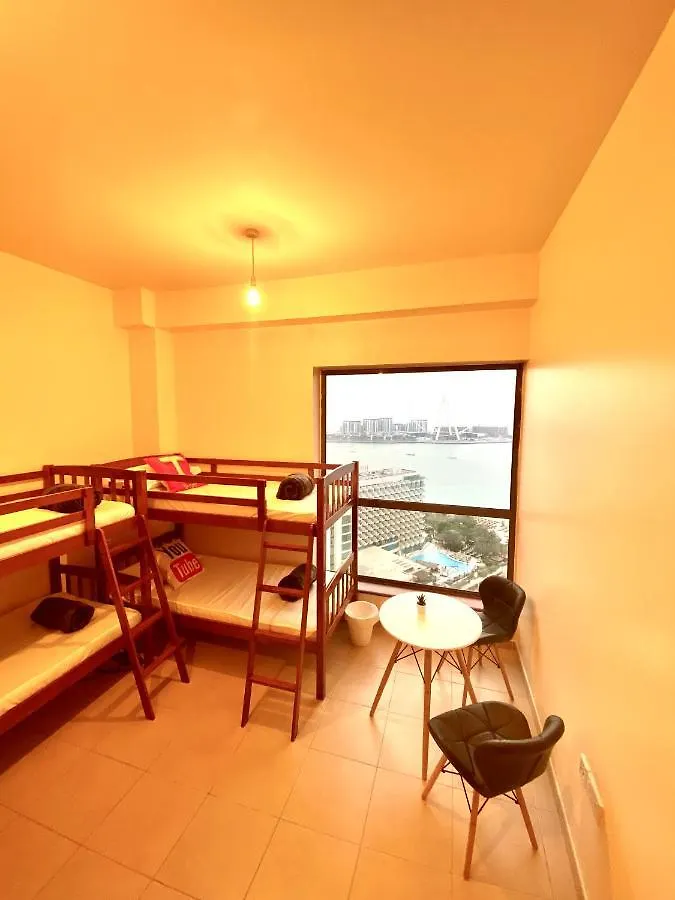 Hostel Bombay Backpackers Dxb (Adults Only) Dubaj