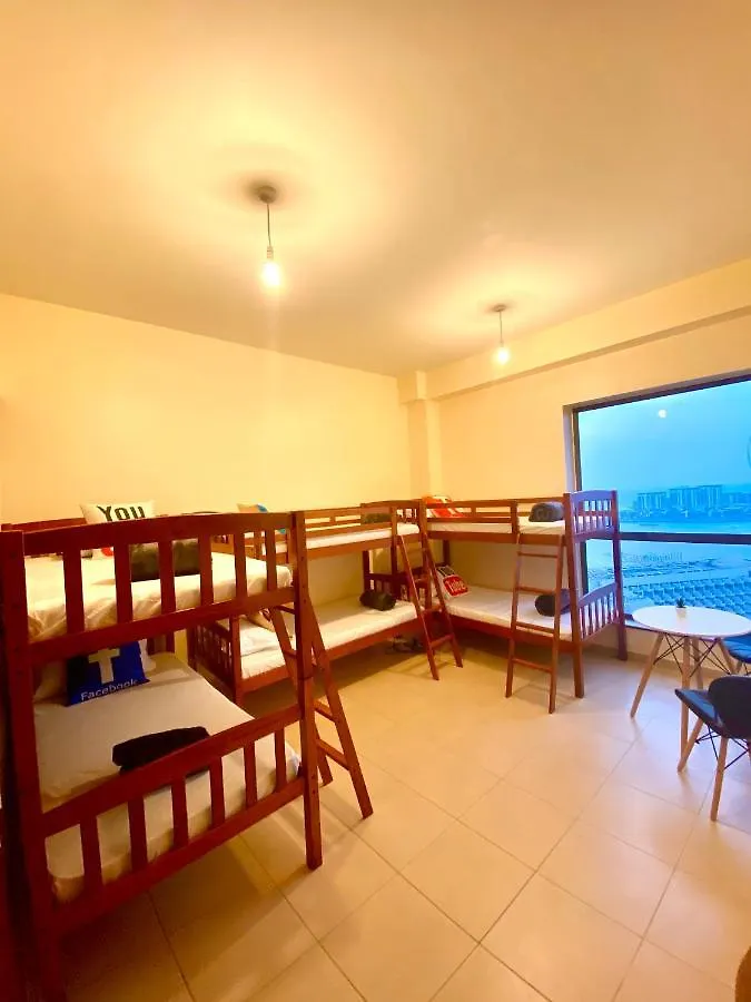 Hostel Bombay Backpackers Dxb (Adults Only) Dubaj
