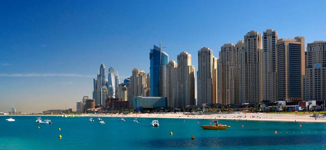 Hostel Bombay Backpackers Dxb (Adults Only) Dubaj